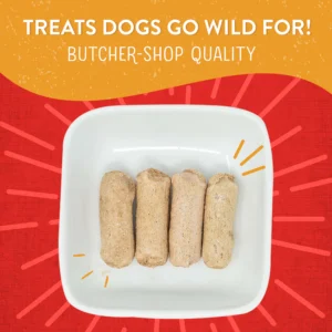 Freeze Dried Wild Weenies - Chicken