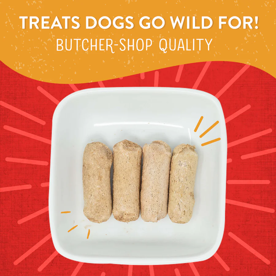 Freeze Dried Wild Weenies - Chicken