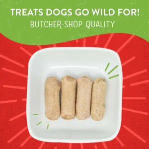 Freeze Dried Wild Weenies - Duck