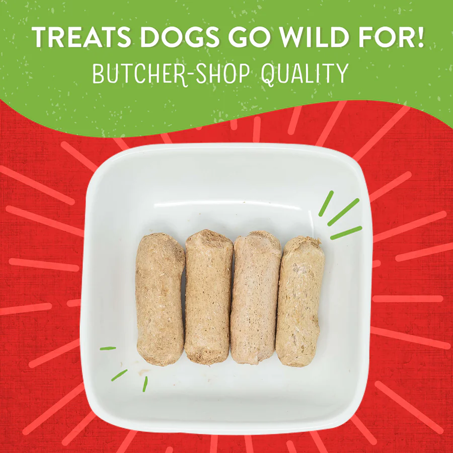 Freeze Dried Wild Weenies - Duck