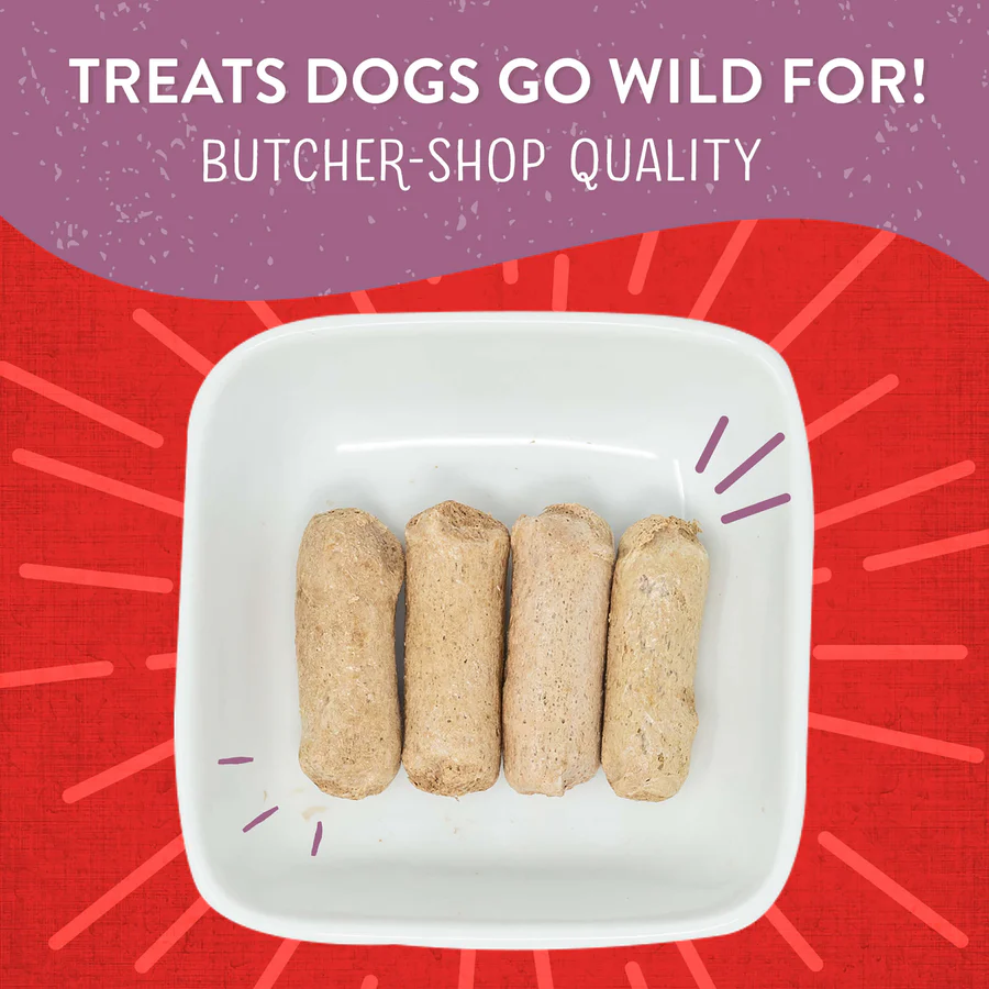 Freeze Dried Wild Weenies - Game Bird