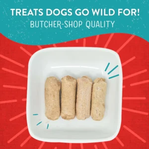 Freeze Dried Wild Weenies - Lamb