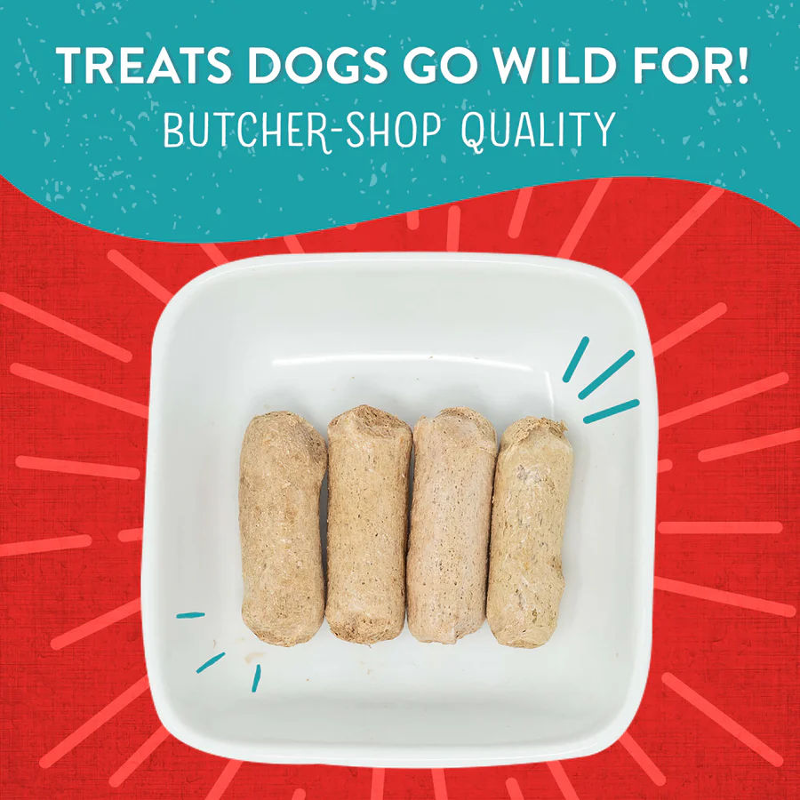 Freeze Dried Wild Weenies - Lamb