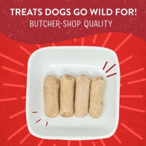 Freeze Dried Wild Weenies - Red Meat