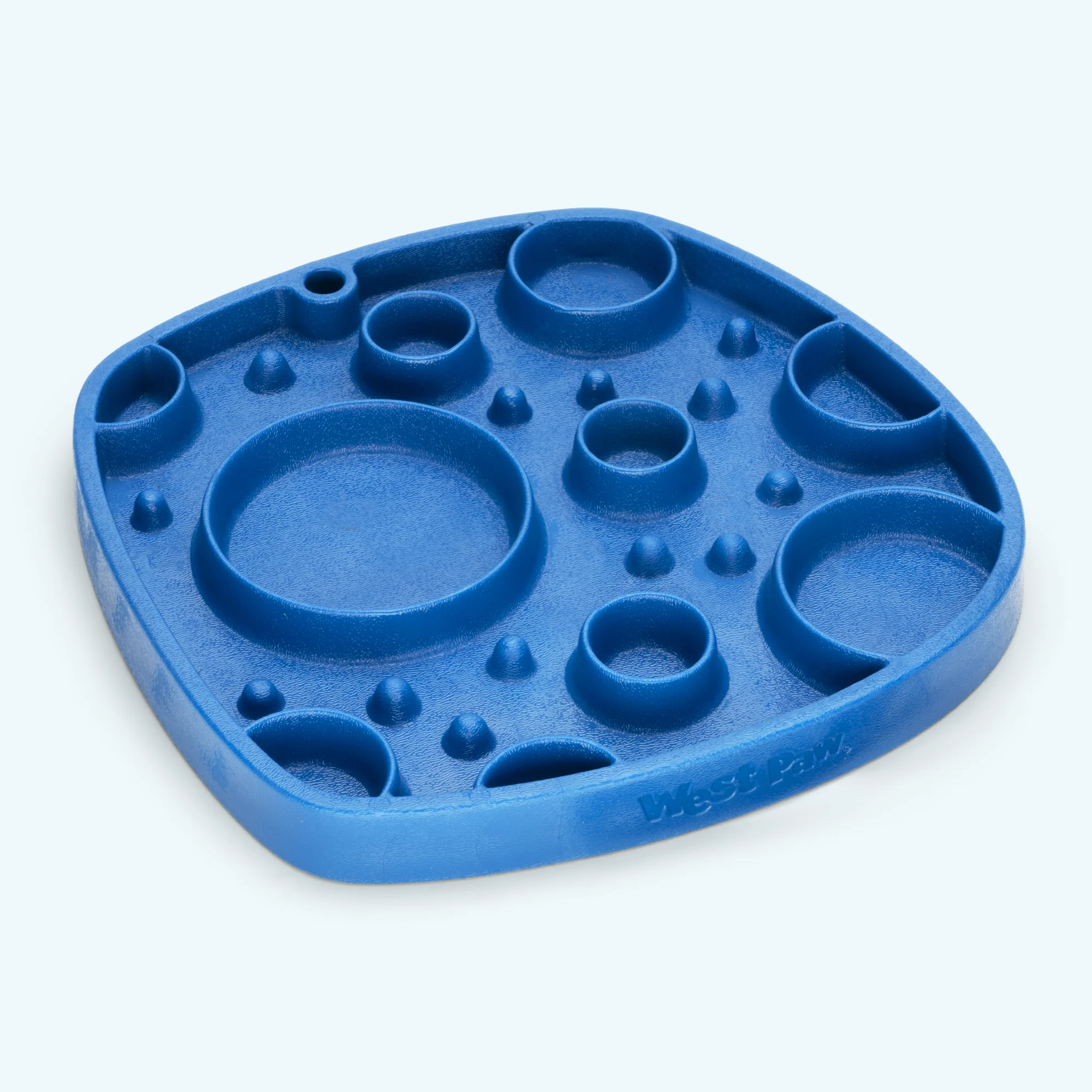 Bubbles Feast Mat Marine