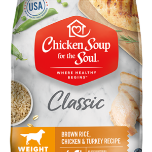 Classic Weight Care Brown Rice, Chicken & Turkey Recipe