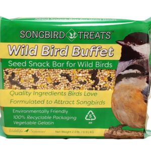 SB TREAT BAR-LG WILD BIRD BAR