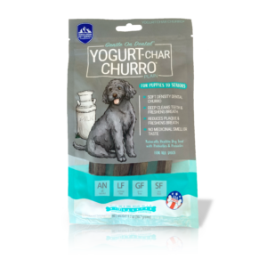 Yogurt-Char Churro