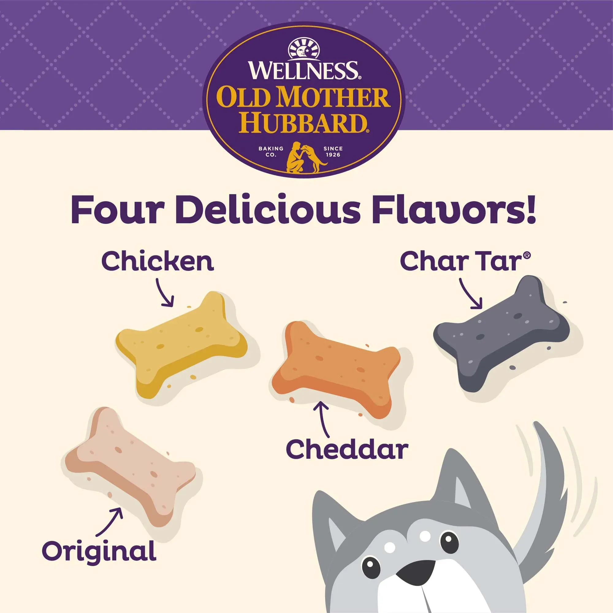Old Fashioned Assorted Small Biscuits
