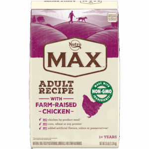 NUTRO MAX ADULT CHICKEN