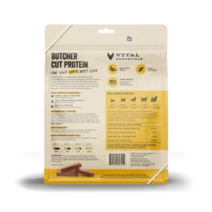 Frozen Duck Mini Patties