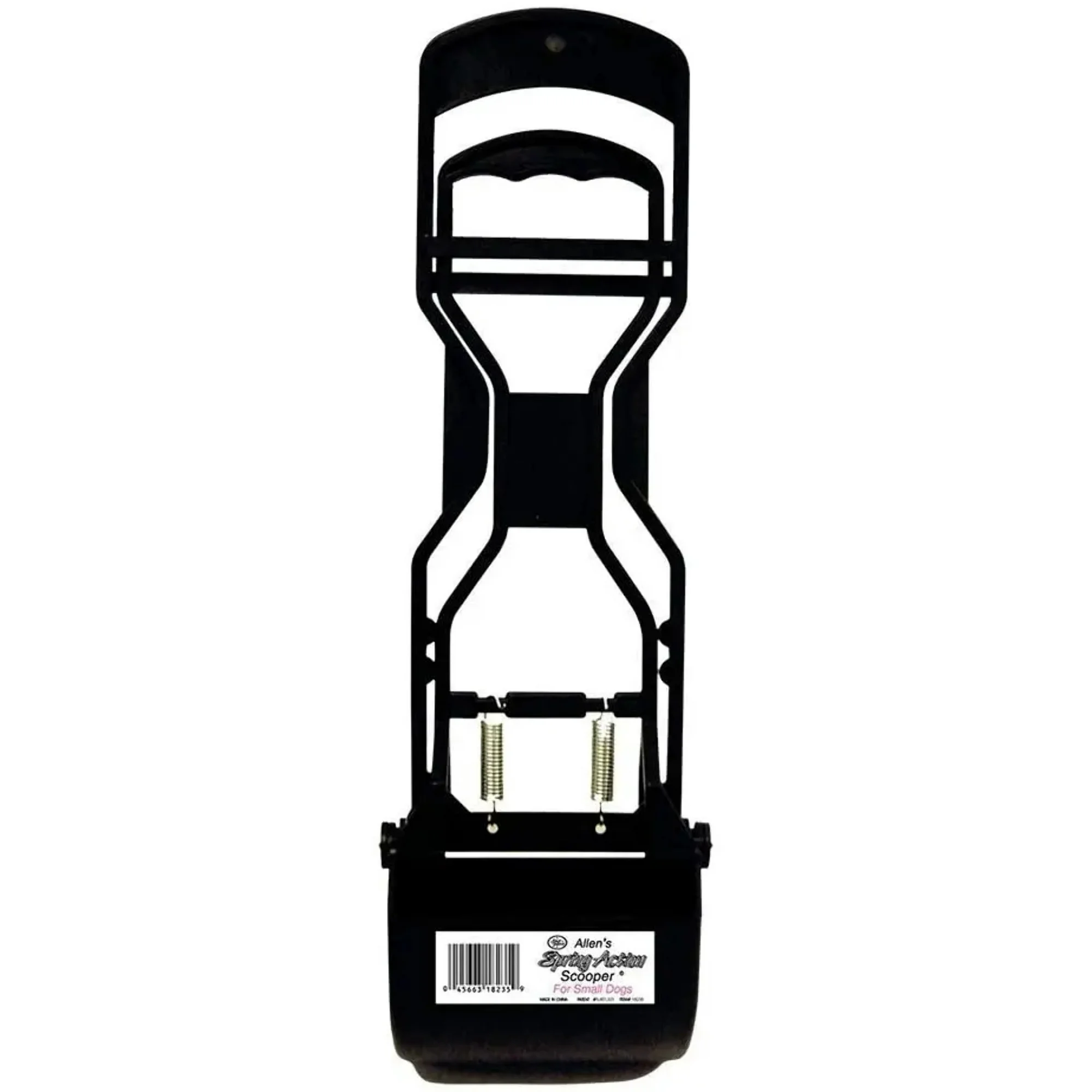 Allen Spring Action Scoop for Small dogs