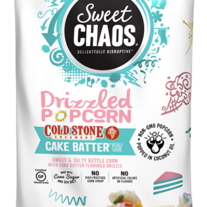Sweet Chaos Cold Stone Cake Batter