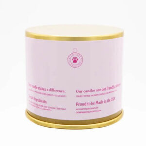 "Anywhere With You" Candle - Grapefruit/Vanilla