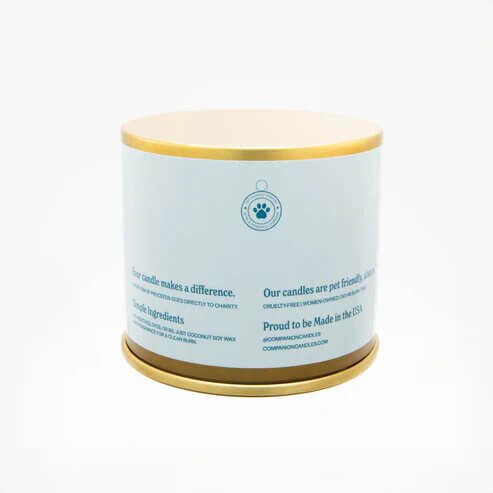 "You & Me by the Sea" Candle - Sea Salt/Neroli