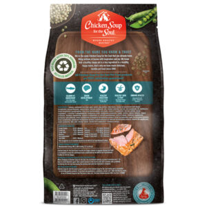 Grain Free Salmon & Legumes Recipe