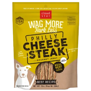 WMBL JERKY PHILLY CHEESESTEAK
