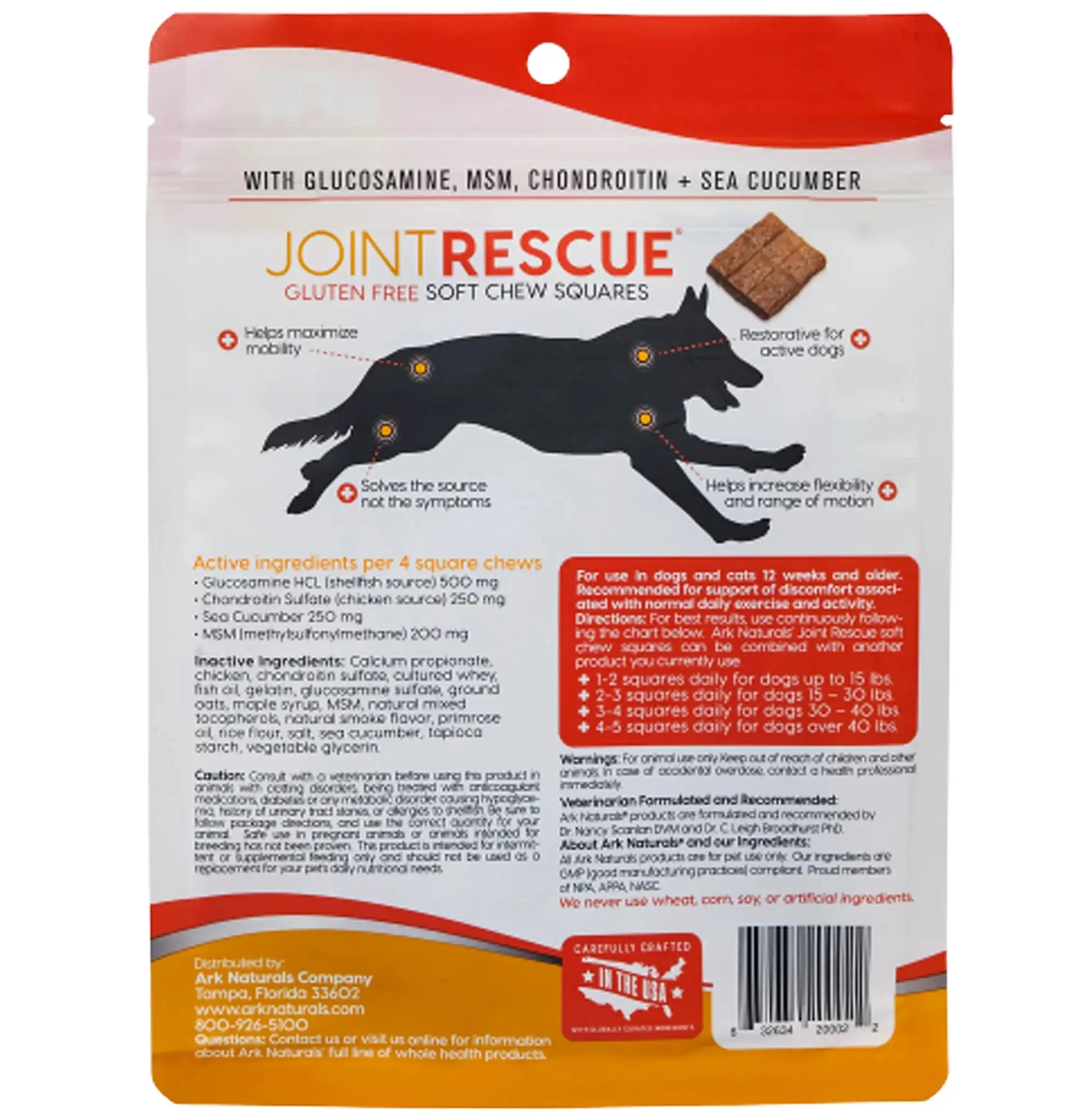 Joint Rescue - Chicken