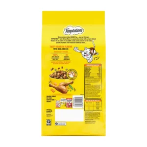 Tasty Chicken Flavor Dry Cat Food