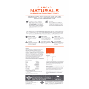 DIAMOND NATURAL DOG EXTREM ATH
