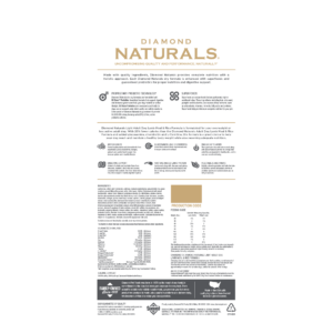 DIAMOND NATURAL DOG LITE(1773)