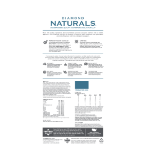DIAMOND NAT DG SKIN & COAT ALS