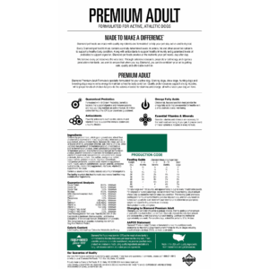 DIAMOND DOG PREMIUM ADULT(111)