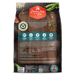 Grain Free Beef & Legumes Recipe