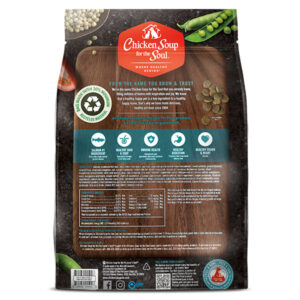 Grain Free Salmon, Pea & Sweet Potato Recipe