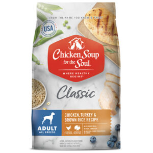 Classic Chicken, Turkey & Brown Rice Recipe