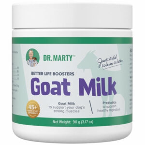 DM BTR.LIFE BOOSTERS GOAT MILK