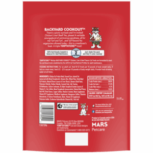 MixUps Backyard Cookout™ - Chicken, Liver & Beef Flavors Value Pack