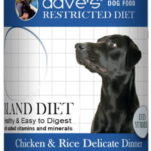 DAVES DOG RESTRICTED BLAND C/R
