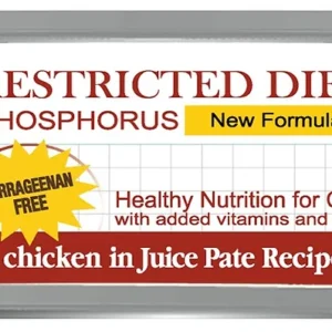 DAVES CAT RESTRCTD DIET CHICK