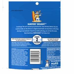MixUps Surfer’s Delight™ - Tuna, Shrimp & Salmon Flavor