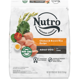 NUTRO CHICKEN/BR RICE