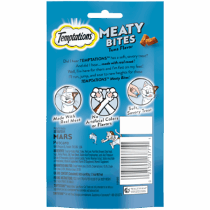 Meaty Bites with Tuna