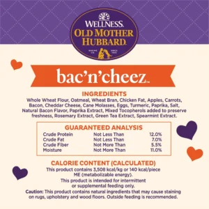 Extra Tasty Bac'N'Cheez Large Biscuits