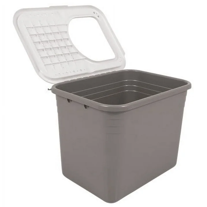Top Entry Litter Pan - Large