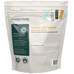 MOMENTUM CHICKEN W/SEA KELP