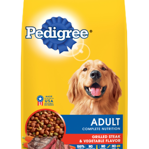 PDG DOG STEAK/VEGE