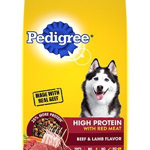 PDG DOG HIPRTN W/RED MEAT