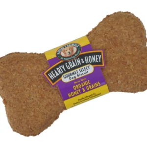 Gourmet Select - Organic Hearty Grain & Honey