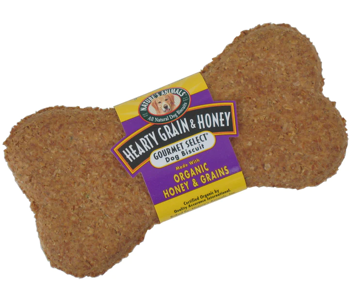 Gourmet Select - Organic Hearty Grain & Honey