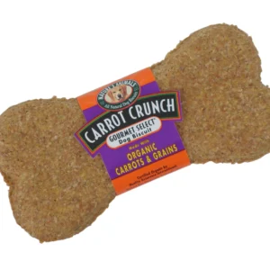 Gourmet Select - Organic Carrot Crunch