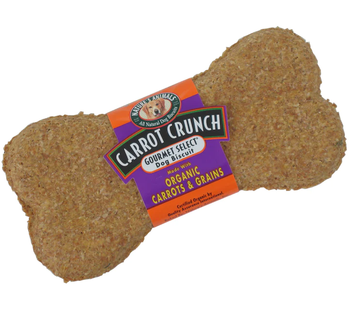 Gourmet Select - Organic Carrot Crunch