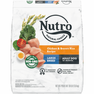 NUTRO WE LB CHICKEN WBR & SWP