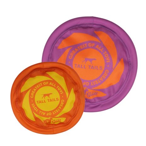 GOAT Sport Flyer - 7" (Orange)