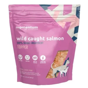 MOMENTUM SALMON TOPPER