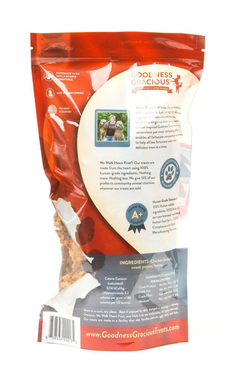 Bikini Chicken Treats